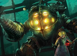 2K's Working on a Top-Secret BioShock Title