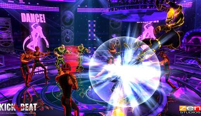 KickBeat Dances to PS3 and Vita's Tune in September