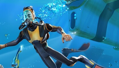 Subnautica - An Excellent Underwater Survival Game