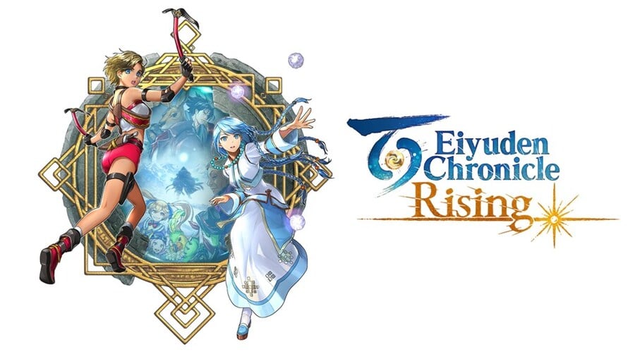Eiyuden Chronicle: Rising PS5 PS4