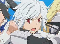 Is It Wrong to Try to Pick Up Girls in a Dungeon? Infinite Combate - Girls are the Least of Your Worries