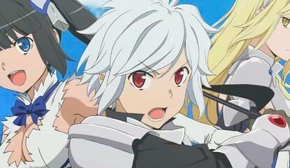Is It Wrong to Try to Pick Up Girls in a Dungeon? Infinite Combate - Girls are the Least of Your Worries