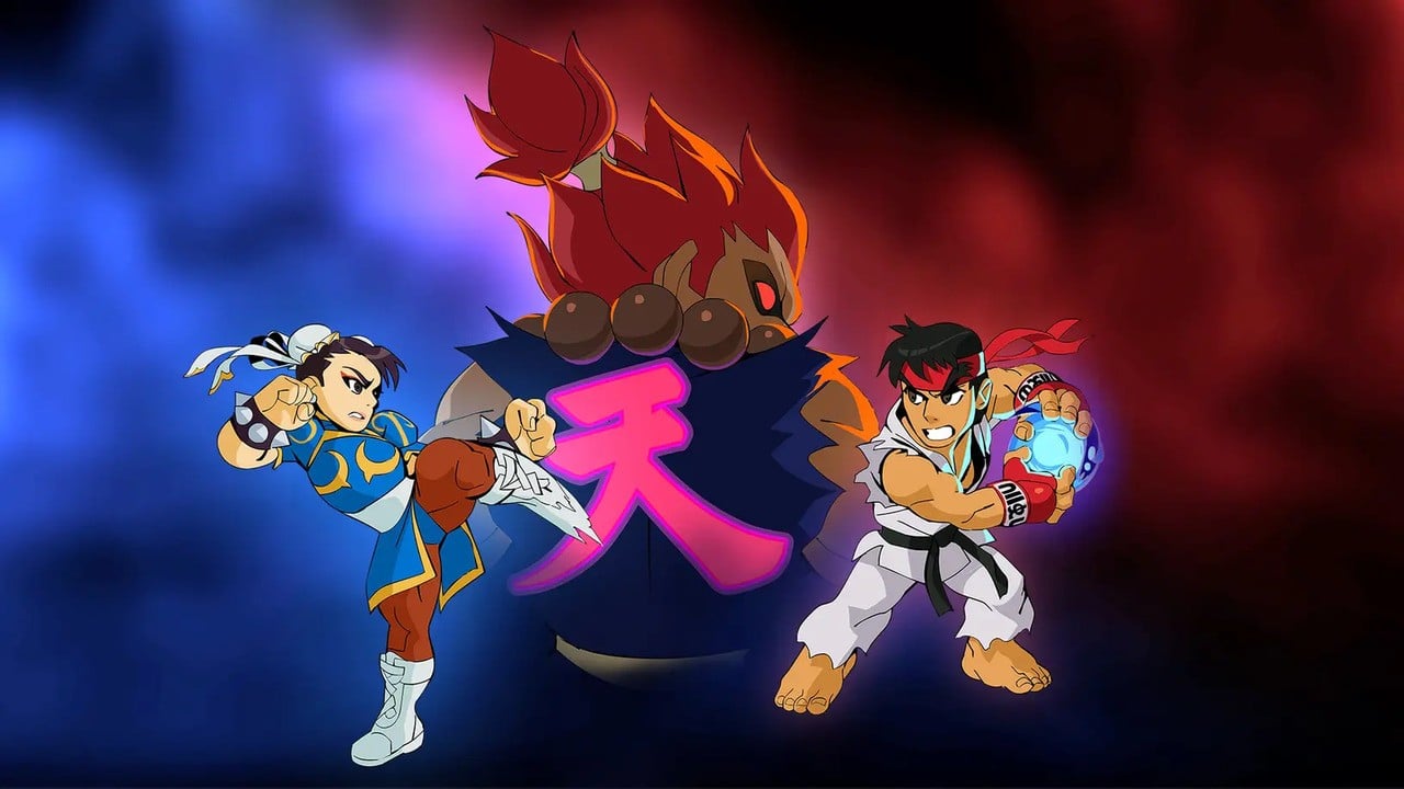 Following Chun-Li, it's now Ryu's turn to welcome fighting game