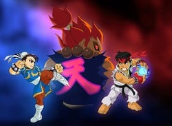 Street Fighter Stars Ryu, Chun-Li, and Akuma Join Free-to-Play Fighter Brawlhalla