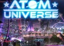 PlayStation Home Has Already Arrived on PS4, and It's Called Atom Universe