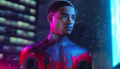 PS5 Spin-Off Marvel's Spider-Man: Miles Morales Is a 'Complete Story'