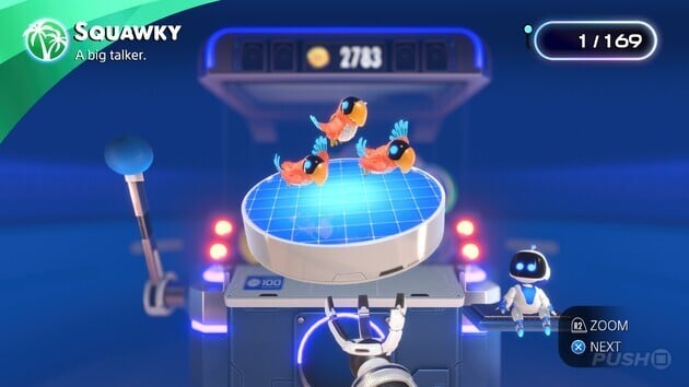 Squawky 1