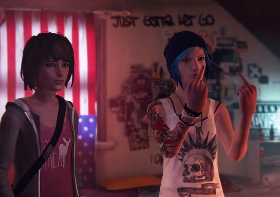  Life is Strange: True Colors - Xbox Series X : Square Enix LLC:  Everything Else