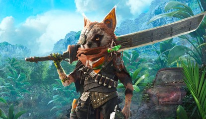 Biomutant Has Sold More Than One Million Copies Since Launch
