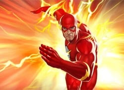Sony Online Entertainment Confirms The Flash For Future DC Universe Online DLC