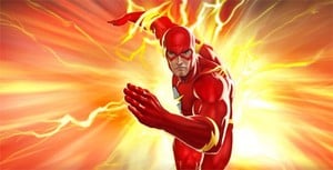 The Flash is set to sprint into DC Universe Online later in the year.