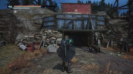 Hell Is Us: What to Do with Twin-Headed Serpent Item in Vyssa Hills 1