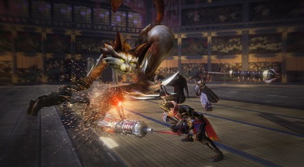 Toukiden: Kiwami PS4 Vita Screenshots 3