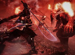 Japanese Sales Charts: Nioh Takes a Stab at Second Place