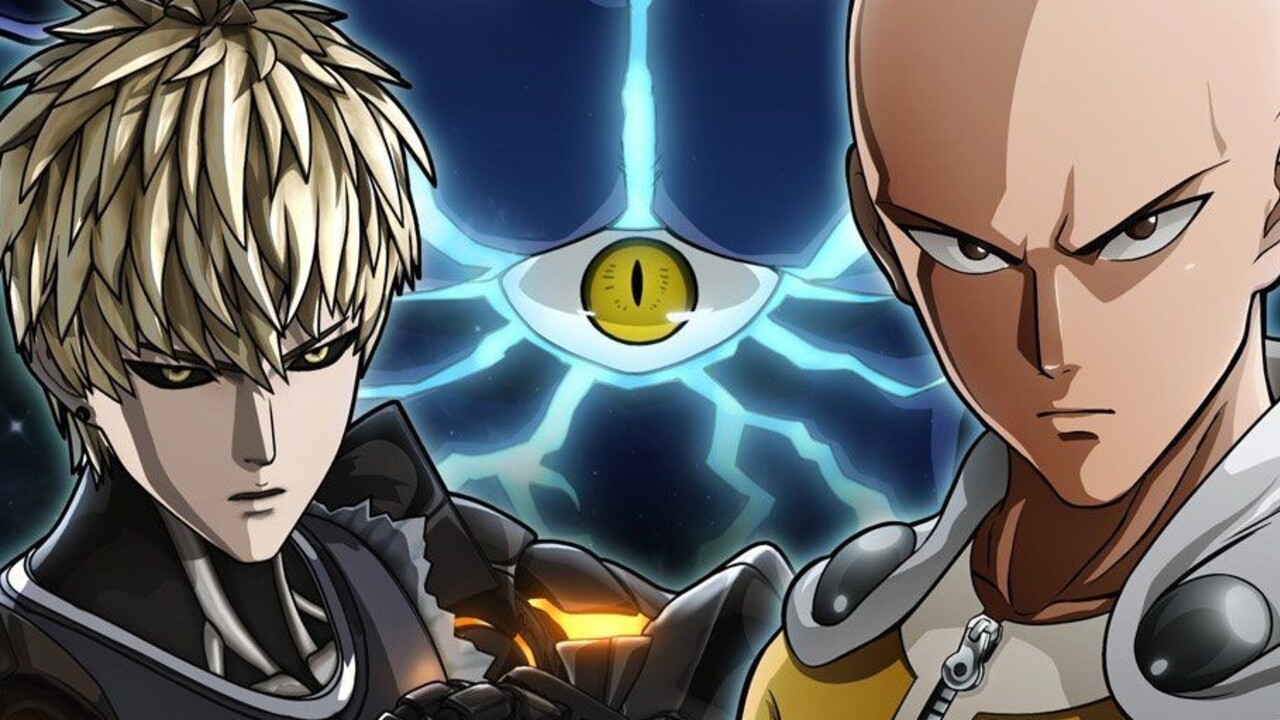 one punch man ps