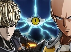 One Punch Man: A Hero Nobody Knows - You Too Can Defeat Any Enemy with the Press of a Button
