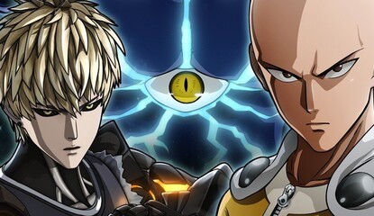 One Punch Man: A Hero Nobody Knows - You Too Can Defeat Any Enemy with the Press of a Button