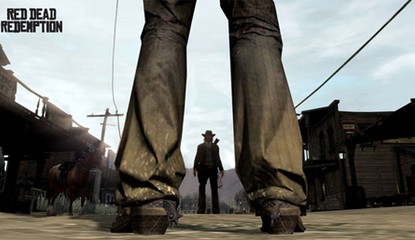 Red Dead Redemption Staves Off Super Mario Galaxy 2, Stays Top Of The UK Sales Charts