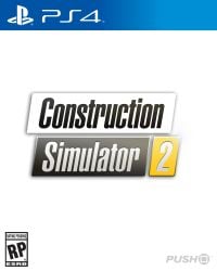 Construction Simulator 2 US - Console Edition Cover