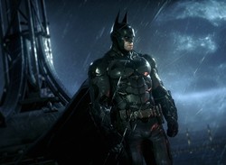 Batman: Arkham Knight PS4 Sure Is Fighting Fit