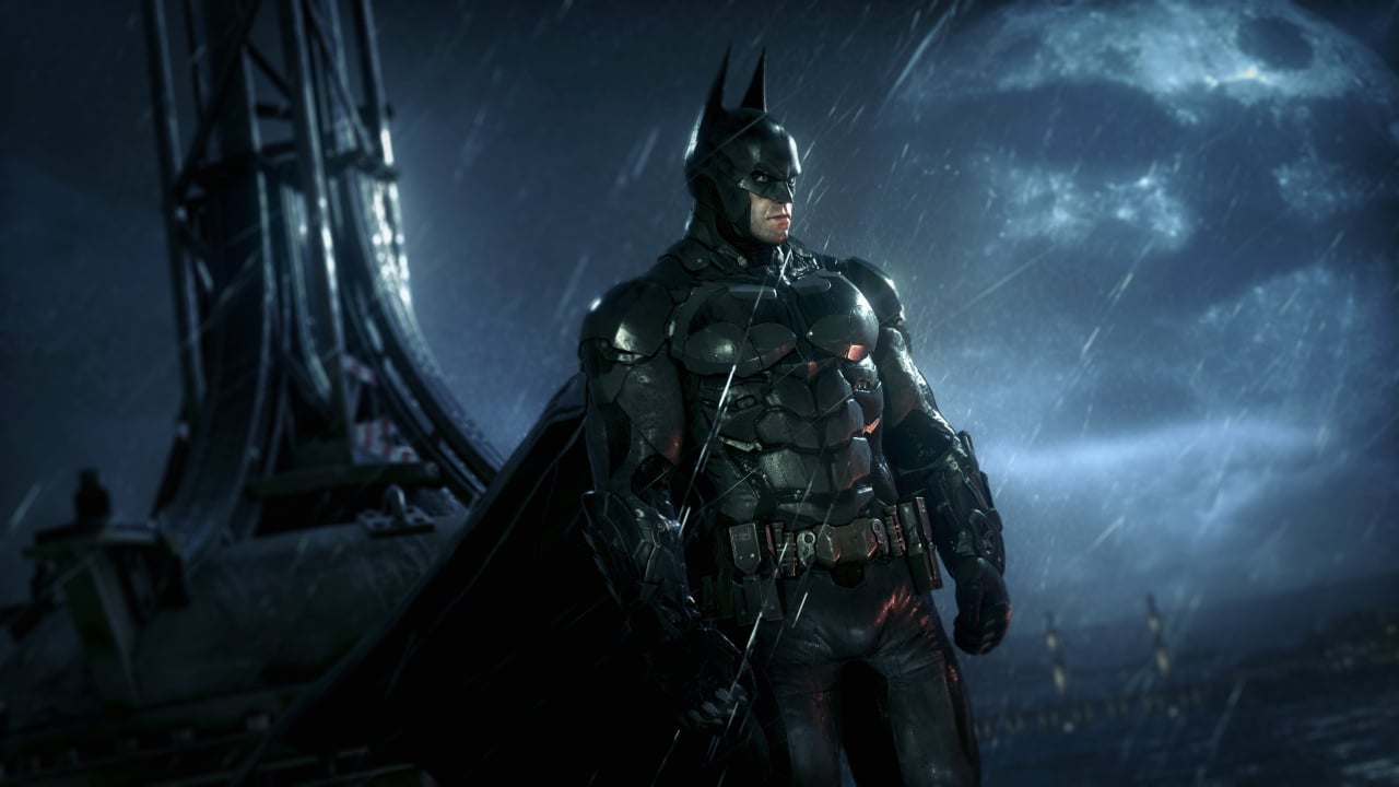 80% Batman: Arkham Asylum Game of the Year Edition on