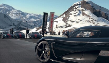 This Clip of PS4 Racer DriveClub Will Make Your Jaw Hit the Floor