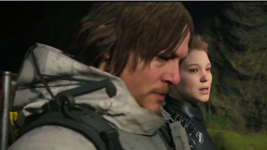 Death Stranding PS4 PlayStation 4 1 Twitch