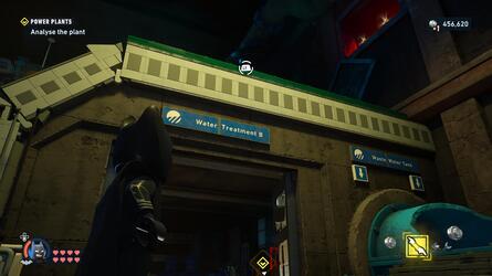 LEGO Batman: Legacy of the Dark Knight: Kite Man Walkthrough 14