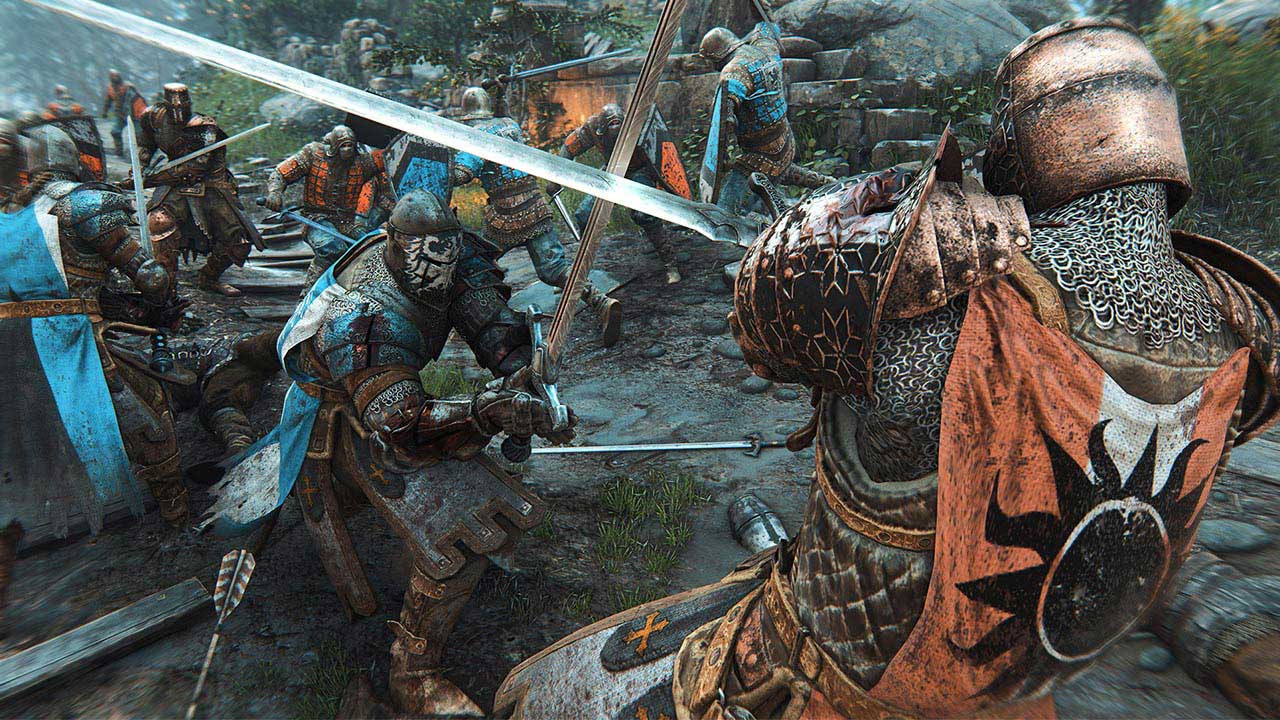 For Honor Is Heading to with Upgrade |