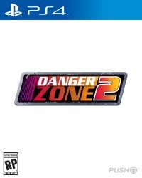 Danger Zone 2 Cover