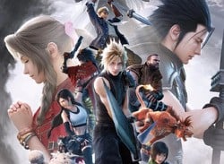 New Final Fantasy 7 Revelation Gameplay Confirmed for Gamescom Opening Night Live