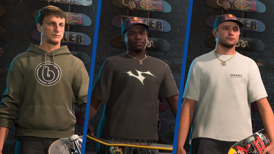 Tony Hawk's Pro Skater 3 + 4: All Unique Solo Tour Goals for Every Skater Style 1