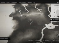 The Ghost of Tsushima Map We Saw in State of Play Is 'Just a Little Portion of the Starting Area'