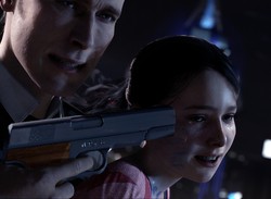 Detroit: Become Human's Escalating Tension Is Unparalleled
