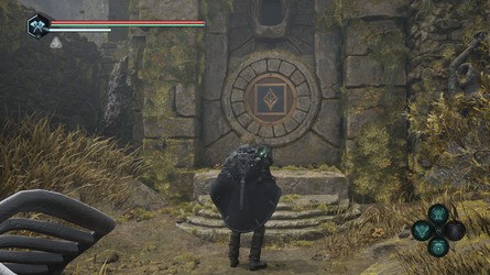 Hell Is Us: How to Open the Entrance Door in Plains of Mist 7