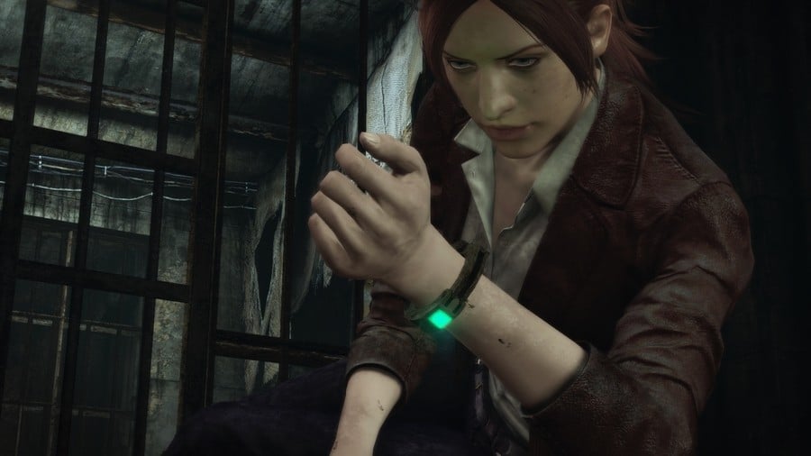 Resident Evil: Revelations 2 PS4 PlayStation 4 3