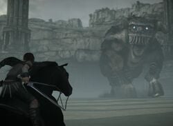 Shadow of the Colossus Catches a Confirmed PS4 Release Date