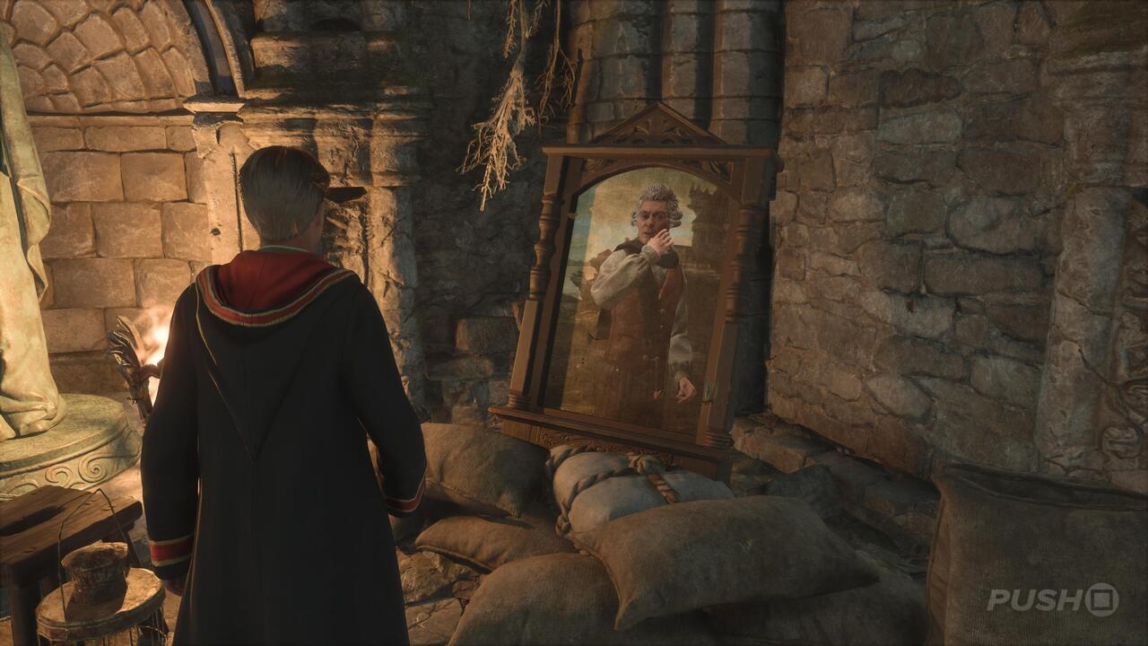Hogwarts Legacy: Portrait in a Pickle Walkthrough - Push Square