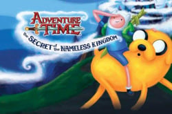 Adventure Time: The Secret of the Nameless Kingdom Cover