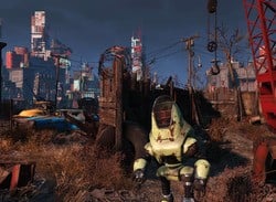 Fallout 4 Will Irradiate About 30GB of Your PS4 Hard Drive