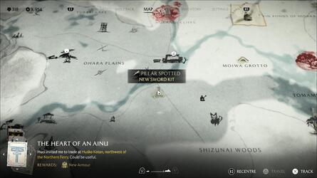 Ghost of Yotei: All Pillars of the Fallen Locations Guide 11