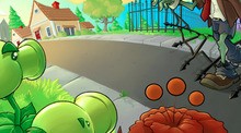 Plants vs. Zombies