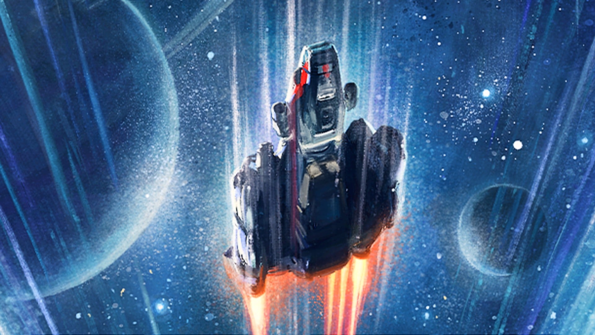 Bethesda Shares Starfield Free Lanes Deep Dive, Included in PS5 Version