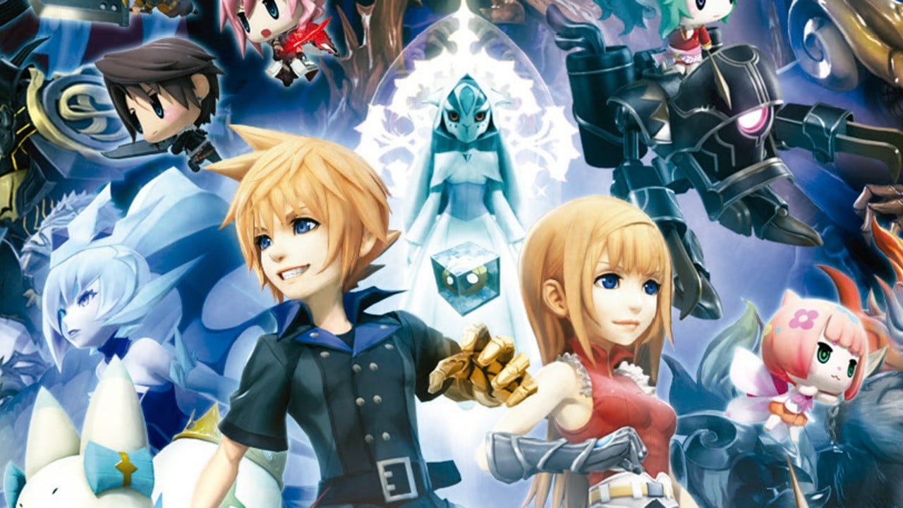 World of Final Fantasy Review (PS4) | Push Square