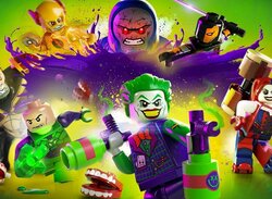 LEGO DC Super-Villains Gameplay Is About What You'd Expect