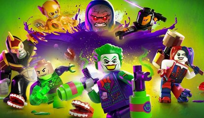 LEGO DC Super-Villains Gameplay Is About What You'd Expect