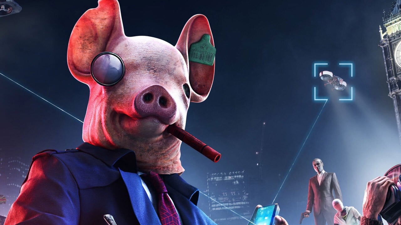 Watch Dogs: Legion – Review - Time Wasters