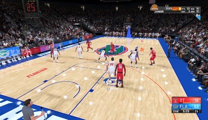 NBA 2K21: How Many College Games Are There?