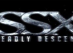 VGA 2010: SSX: Deadly Descents Takes Itself A Little Too Seriously