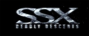 SSX: Deadly Descents Has A Bizarre Military Vibe To It.